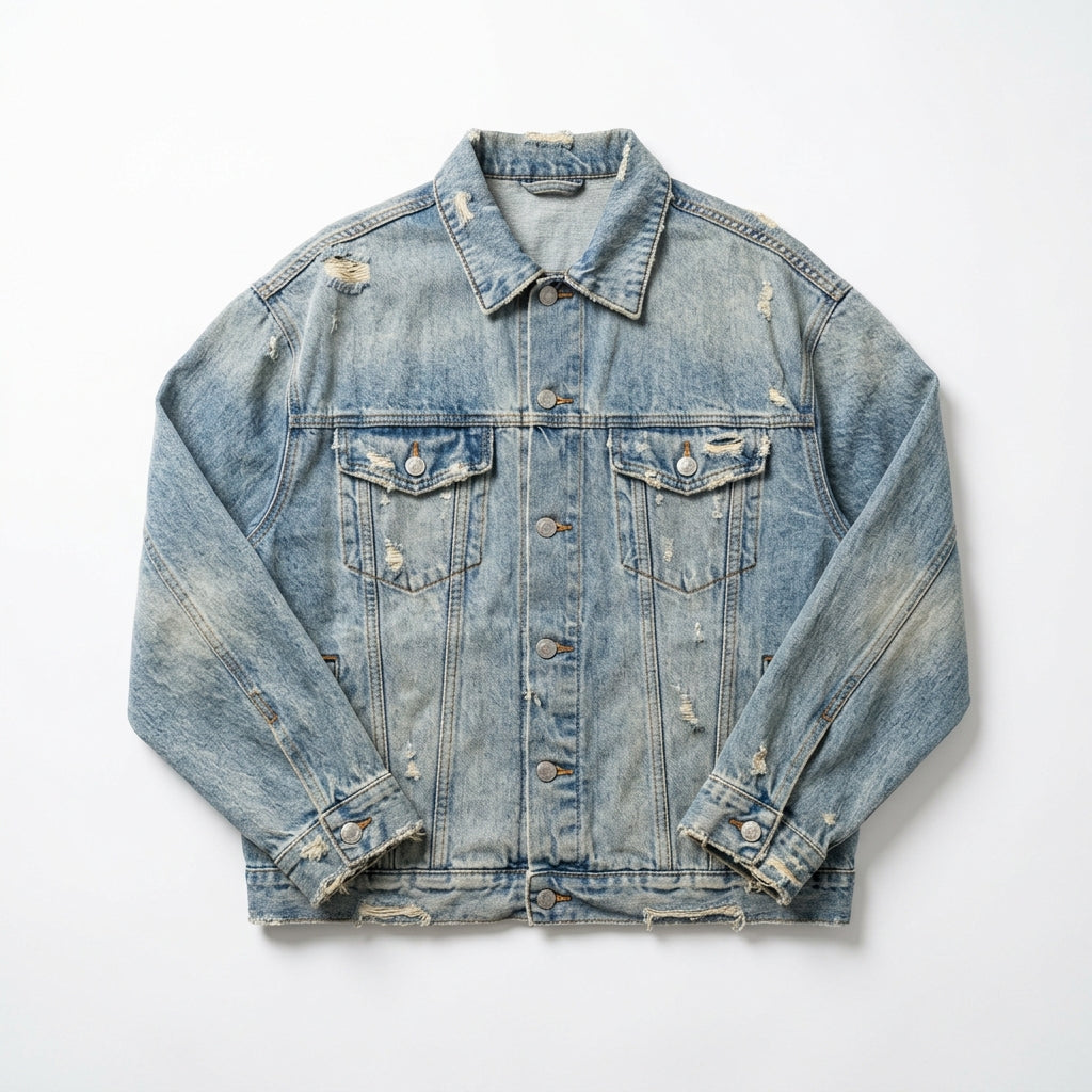 Y2k Denim Jacket